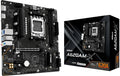 ASRock A620AM-X, µATX, AM5 AMD A620A, AM5, 2x DDR5, PCIe 4.0