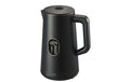 FURBER Wasserkocher Digital 1.5L Schwarz Wasserkocher mit Temperatureinstellung
