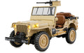 Amewi Jeep Willys MB Scale Crawler 1:14 Sand