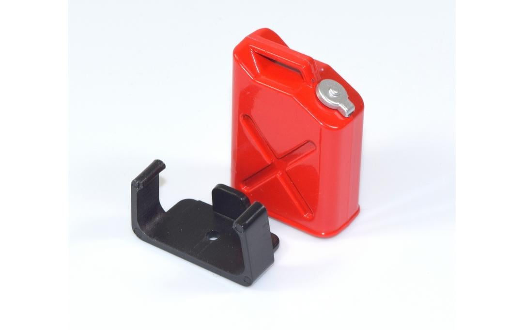 Absima 1:10 Benzinkanister - rot