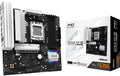 ASRock A620AM PRO RS, µATX, AM5 AMD A620A, AM5, 4x DDR5, PCIe 4.0