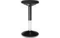 Songmics Hocker Farbe: schwarz, Höhe: 60-82 cm