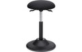 Songmics Hocker Farbe: schwarz, Höhe: 50-70 cm