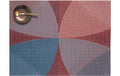 Chilewich Tischset Canopy 1Stk rasperry, 36 x 48 cm