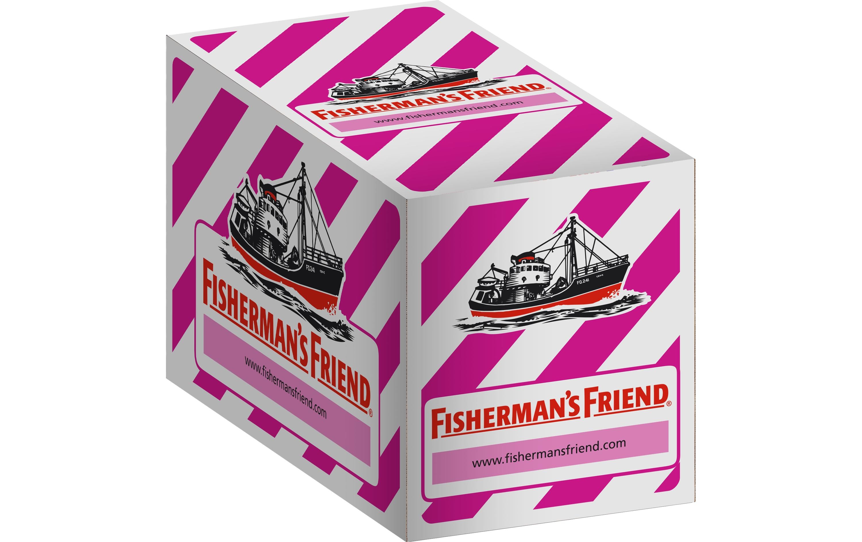Fishermans Friend Raspberry 24 x 25g