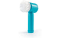 CLEANmaxx Akku-Reinigungsbürste 3.7V 7-Teilig - blau/weiß