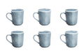 Björn Tasse CLOUD sturmgrau 40 cl, 6 Stück