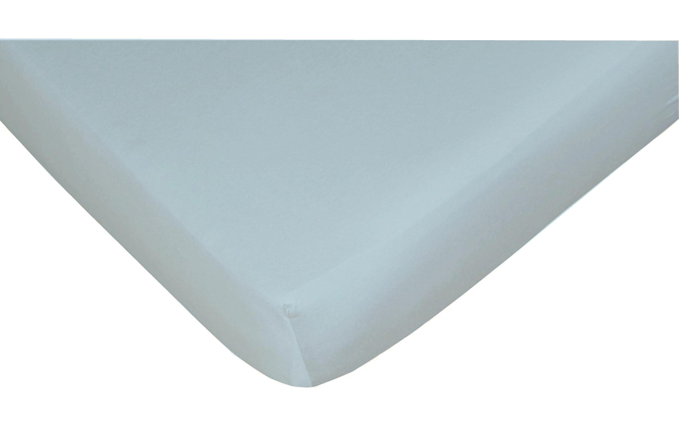 Nobilium Fixleintuch Nela sky 180-200x200-220 cm