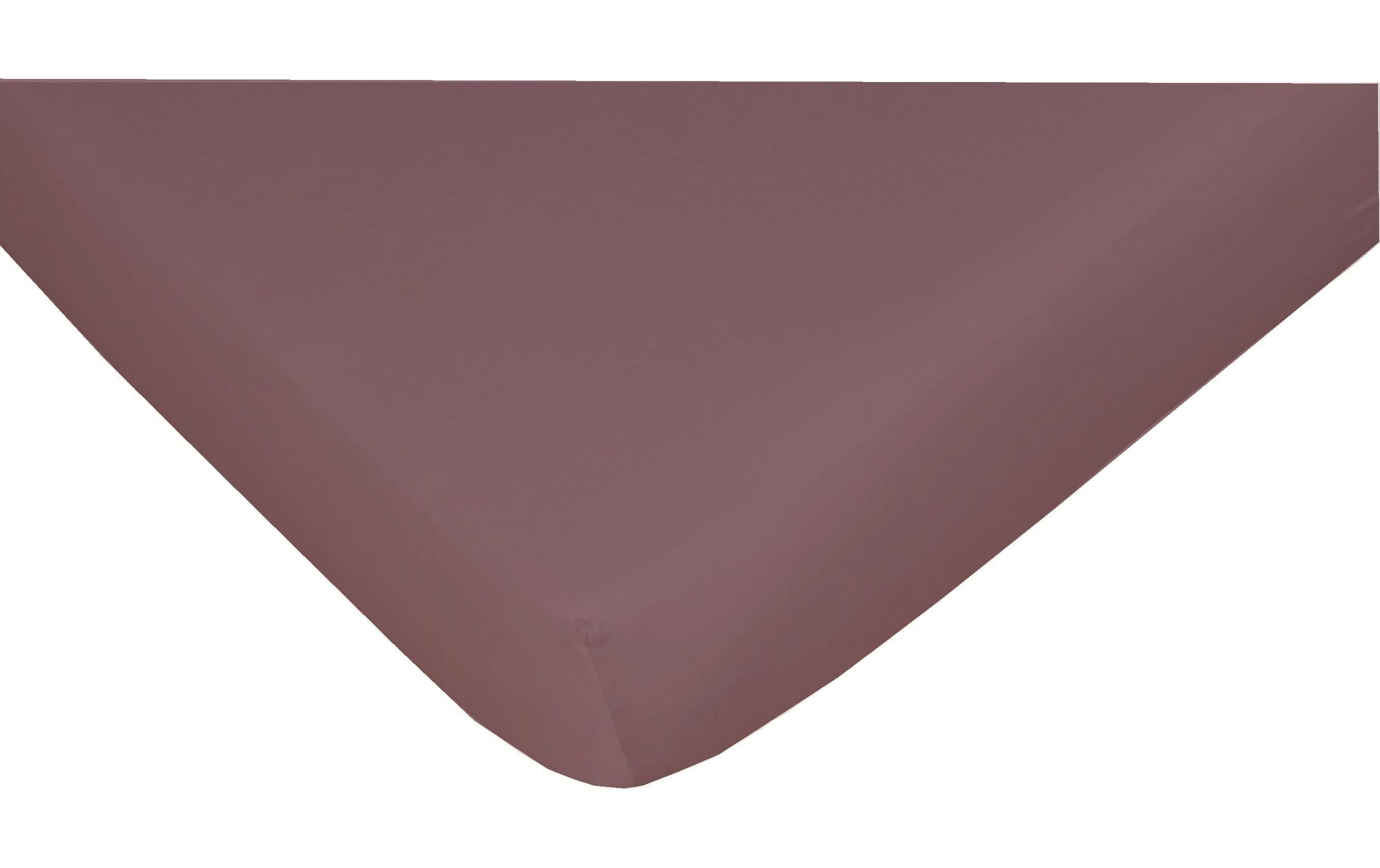 Nobilium Fixleintuch Nela vino 140-160x200-220 cm