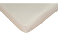 Nobilium Fixleintuch Nela creme 180-200x200-220 cm