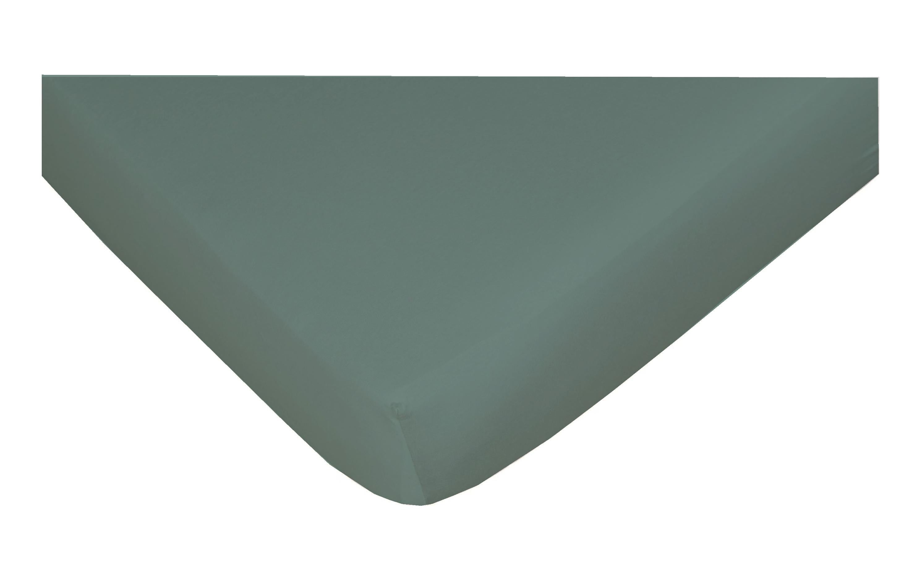 Nobilium Fixleintuch Nela pinie 090-100x200-220 cm