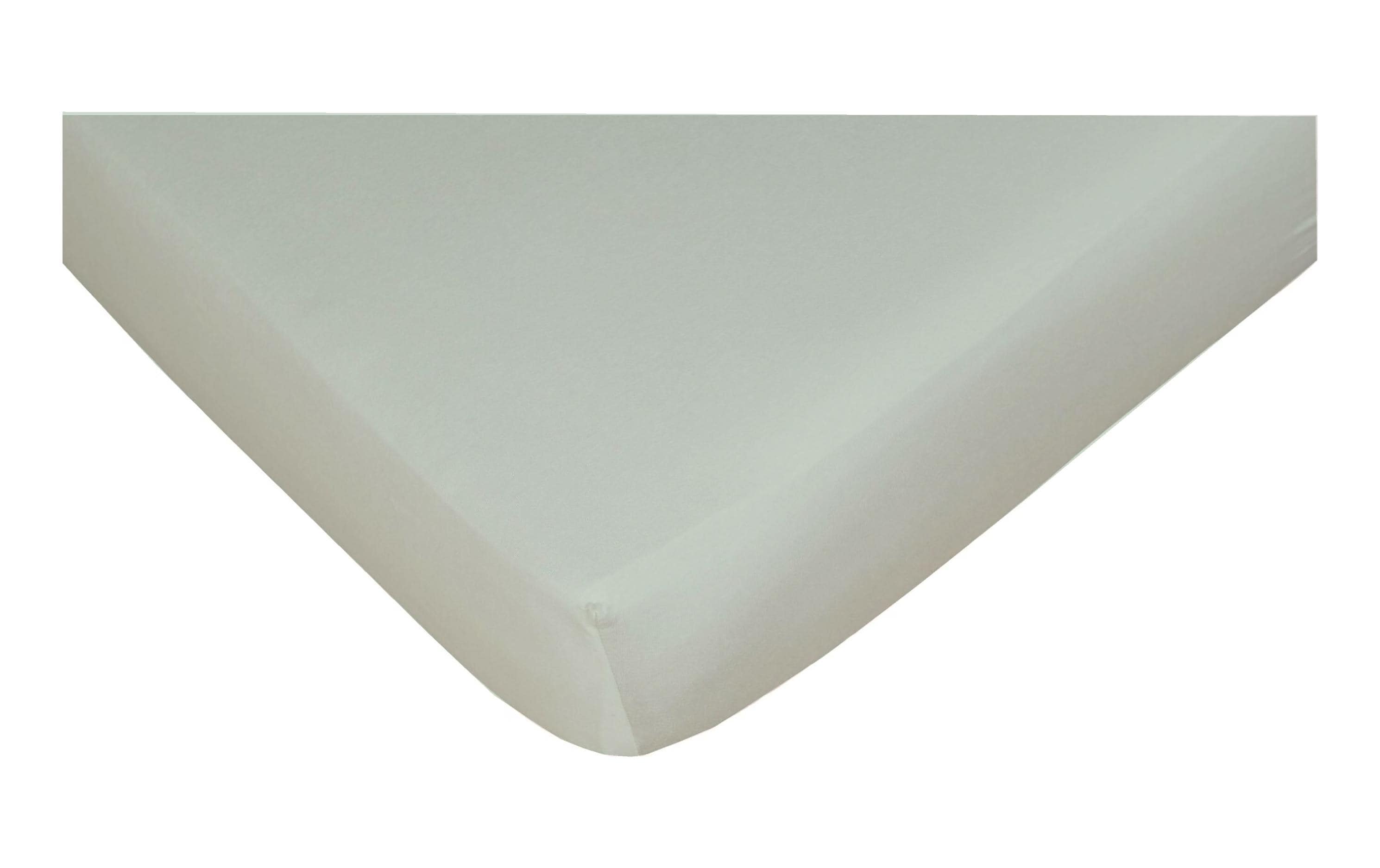 Nobilium Fixleintuch Nela salbei 180-200x200-220 cm