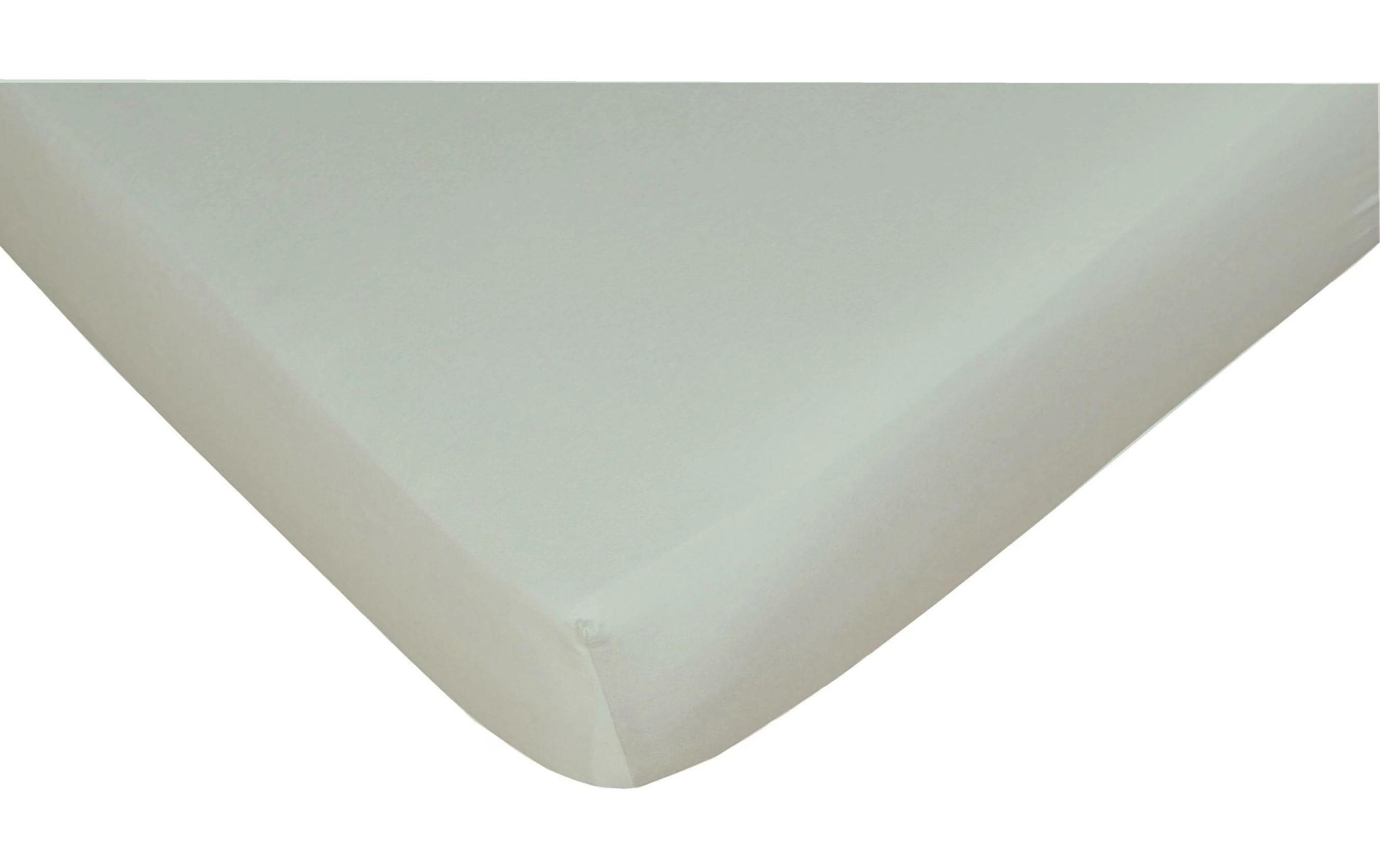 Nobilium Fixleintuch Nela salbei 140-160x200-220 cm