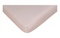 Nobilium Fixleintuch Nela rose 180-200x200-220 cm