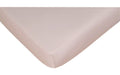 Nobilium Fixleintuch Nela rose 090-100x200-220 cm