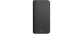 BlackRock Booklet Slim Folio für Apple iPhone16e, Schwarz