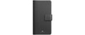 BlackRock Booklet 2-1 Wallet für Apple iPhone16e, Schwarz