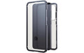 Black Rock Cover 360° Glass für Samsung GalaxyS25, Schwarz