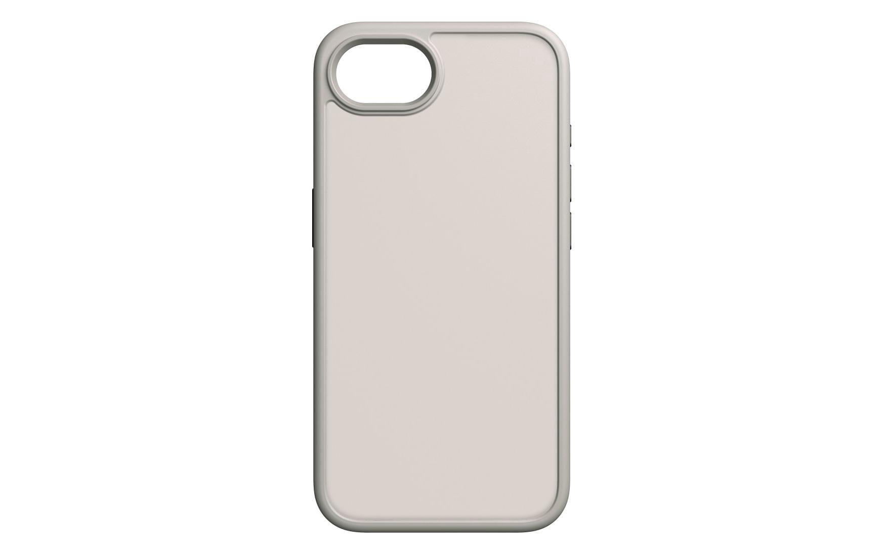 Black Rock Cover Hybrid Case für Apple iPhone16e, Sand