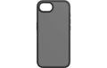 Black Rock Cover Hybrid Case für Apple iPhone16e, Schwarz