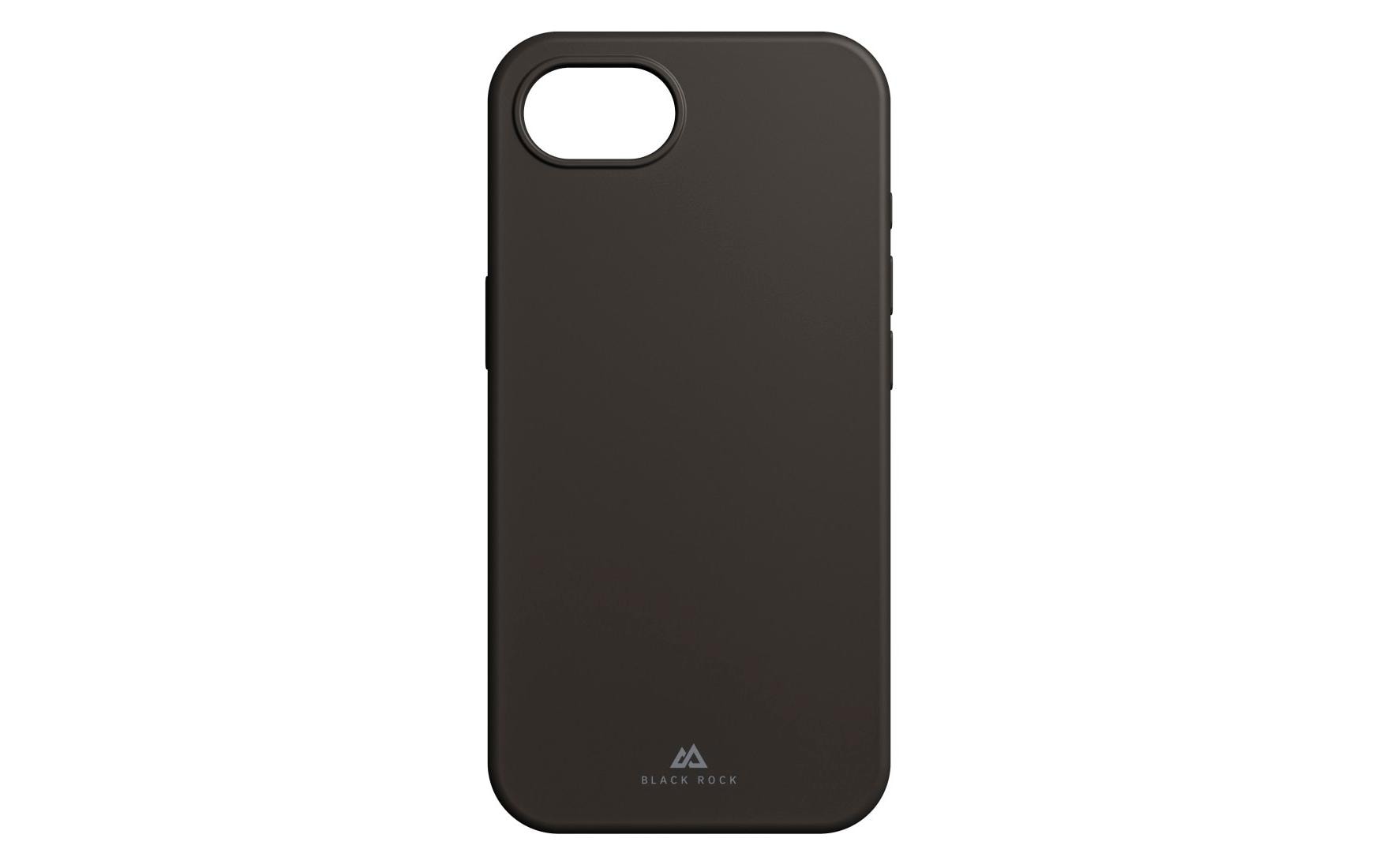 Black Rock Cover Urban Case für Apple iPhone16e, Schwarz