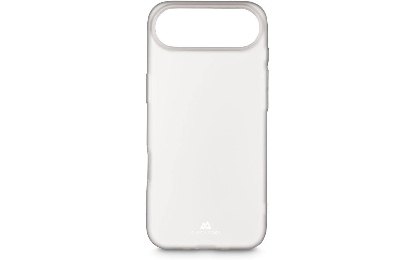BlackRock Cover Ultra Thin Iced für Apple iPhone Air, Transparent