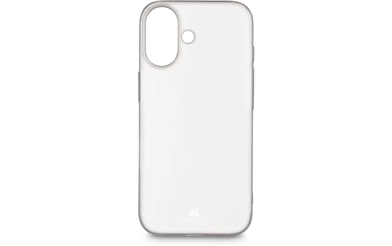 BlackRock Cover Ultra Thin Iced für Apple iPhone 17, Transparent