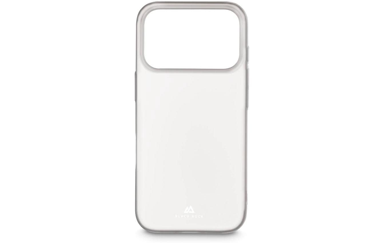 BlackRock Cover Ultra Thin Iced für Apple iPhone 17 Pro, Transparent