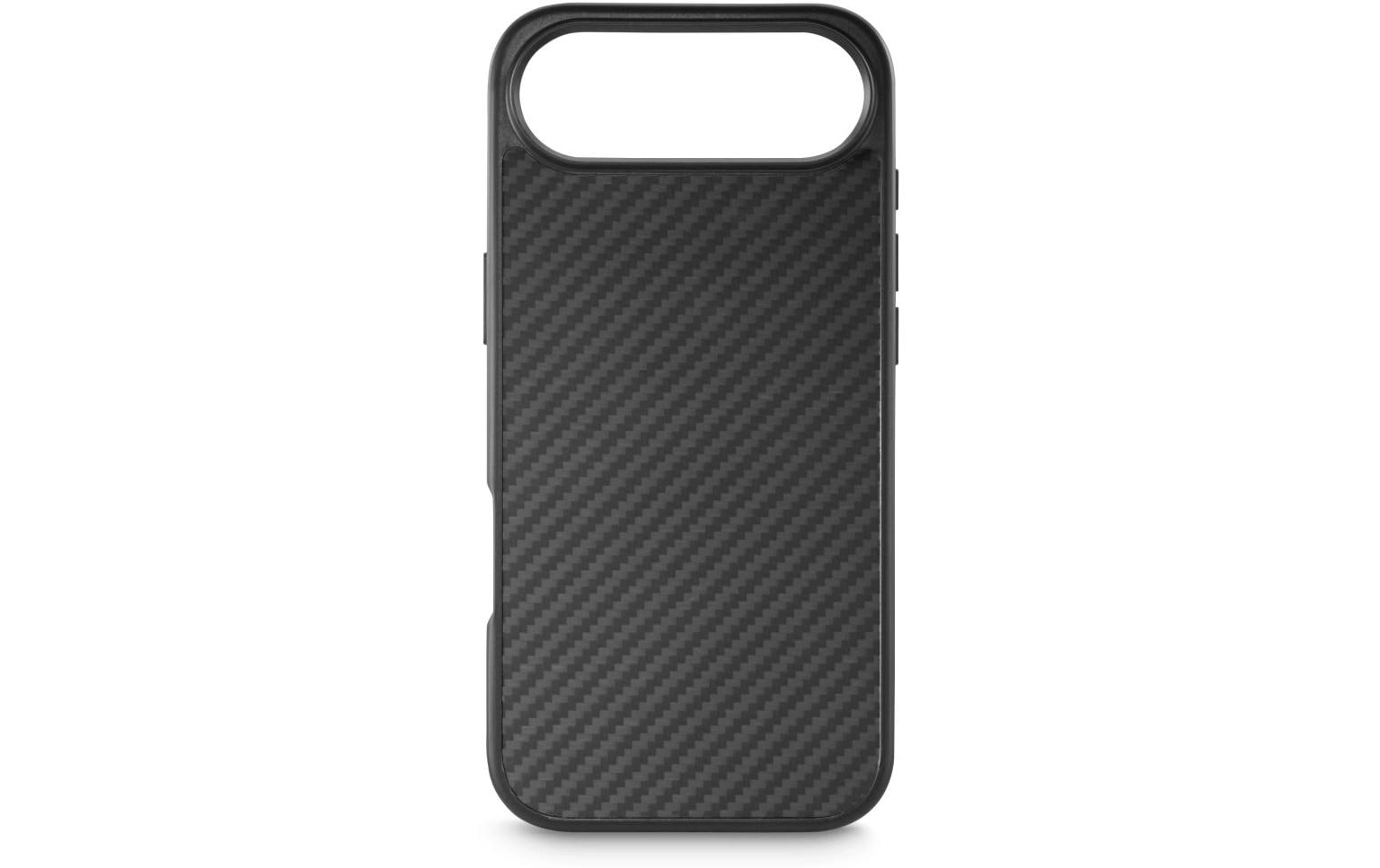 BlackRock Cover Robust Carbon für Apple iPhone Air, Schwarz