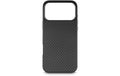 BlackRock Cover Robust Carbon für Apple iPhone 17 Pro, Schwarz