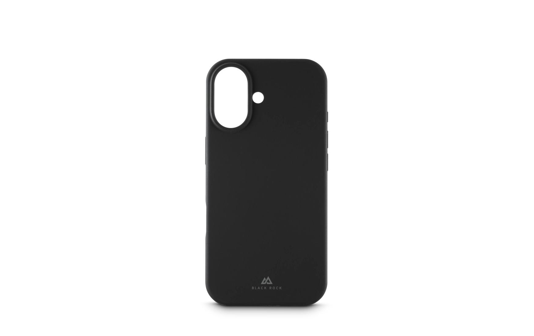 BlackRock Cover Mag Urban Case für Apple iPhone 17, Schwarz