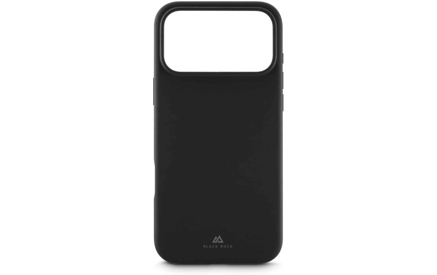 BlackRock Cover Mag Urban Case für Apple iPhone 17 Pro Max, Schwarz