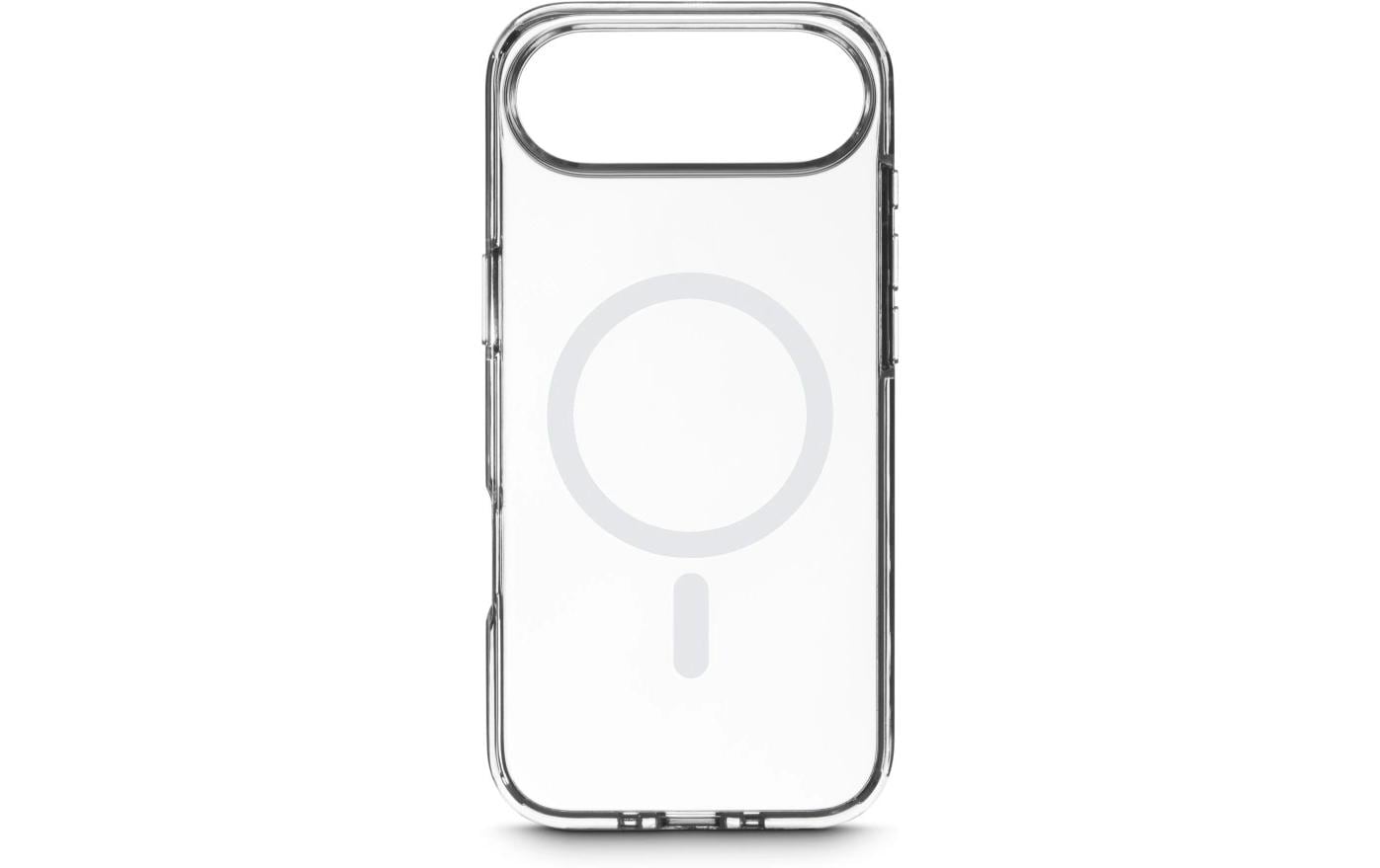 BlackRock Cover Mag Clear Case für Apple iPhone Air, Transparent