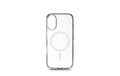 BlackRock Cover Mag Clear Case für Apple iPhone 17, Transparent