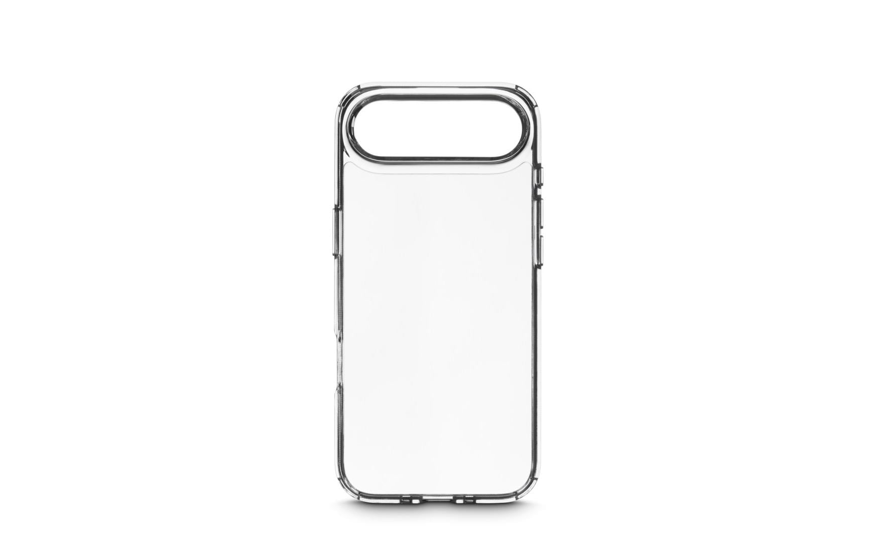 BlackRock Cover Clear Protection Case für Apple iPhone Air, Transparent