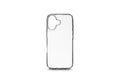 BlackRock Cover Clear Protection Case für Apple iPhone 17, Transparent
