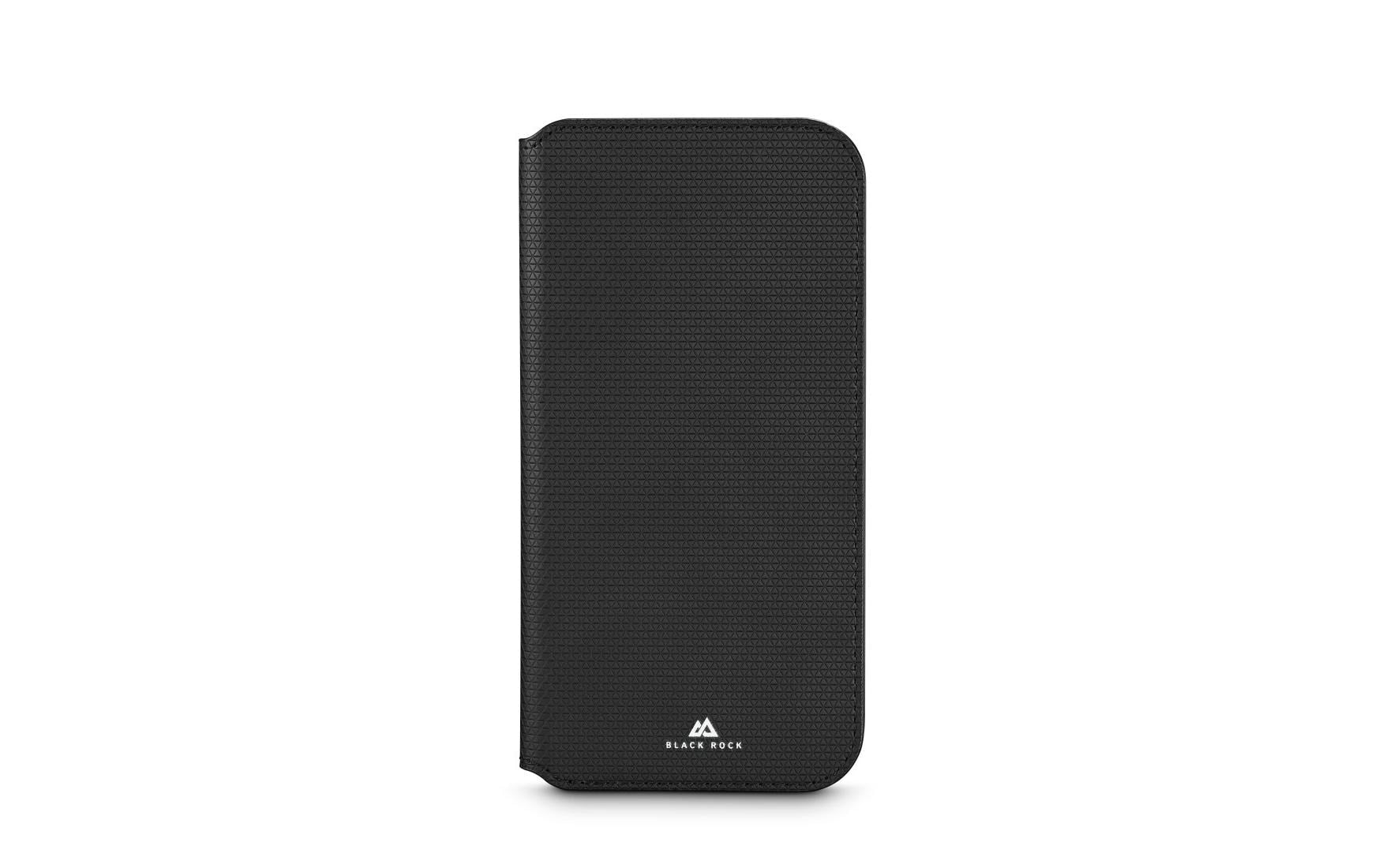BlackRock Booklet Slim Folio für Apple iPhone Air, Schwarz