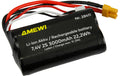 Amewi Li-Ion Akku 7.4V 3000mAh XT30