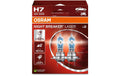 OSRAM Night Breaker Laser H7 Xenarc Duobox 12V 55W PX26d