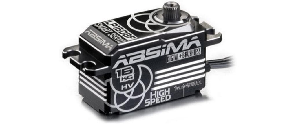 Absima HV Digital Full-Alu Servo LP16DBF 16KG Team-Spec.