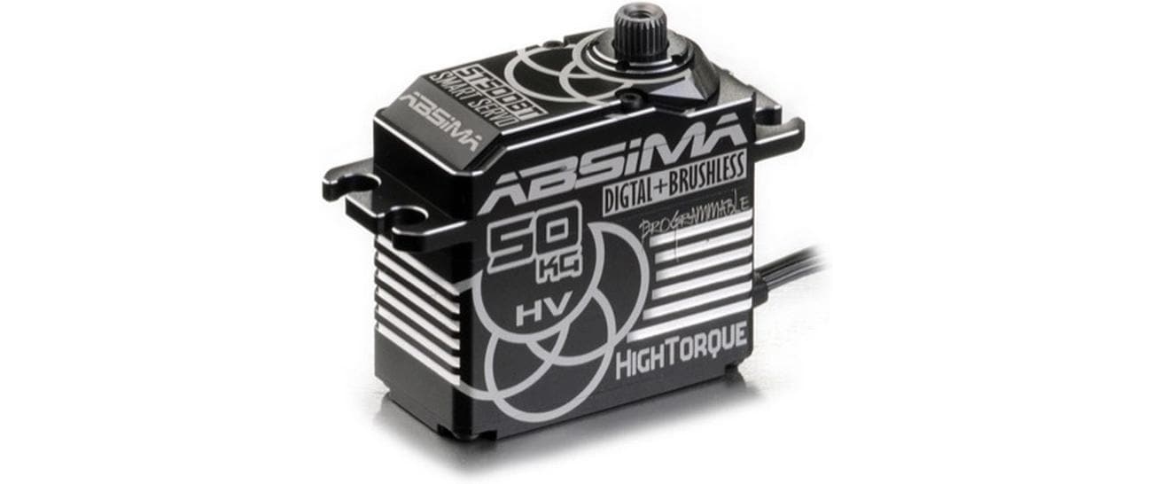 Absima HV Digital Full-Alu Servo ST50DBT 50KG Team-Spec.