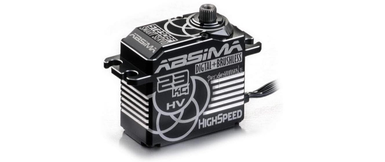 Absima HV Digital Full-Alu Servo ST23DBF 23KG Team-Spec.