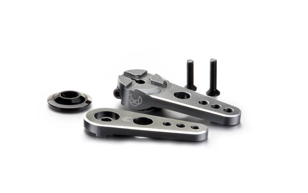 Absima Aluminium Servo Horn 25Z 3-in-1