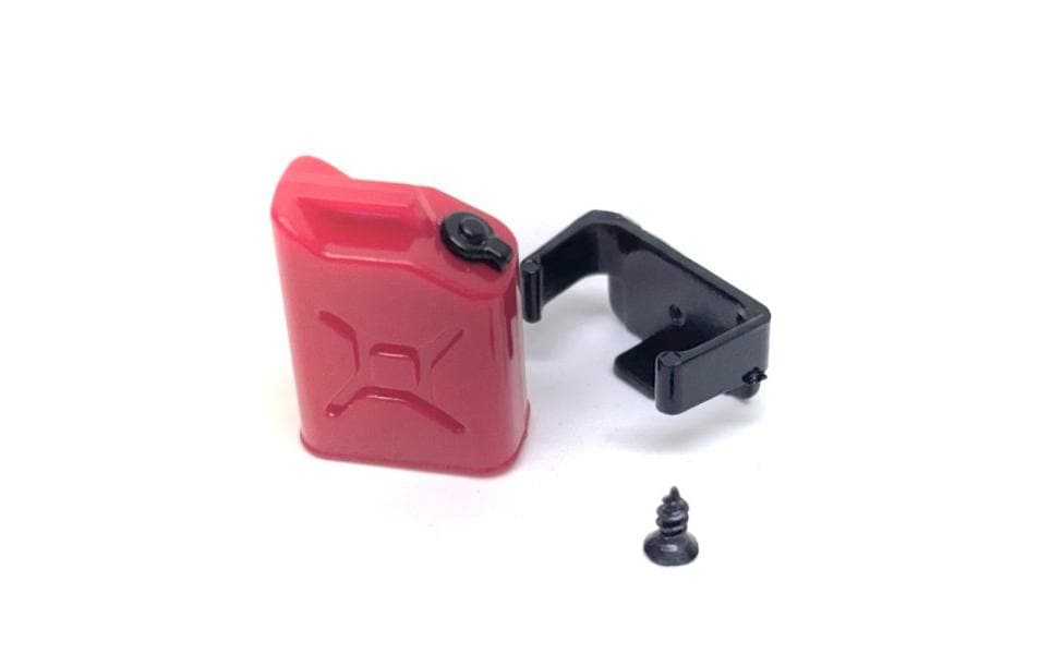 Absima 1:18/1:24 Benzinkanister - rot