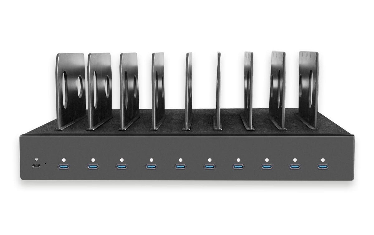 LMP 10P SmartCharge, USB-C, 10-500H ohne Kabel, 500W