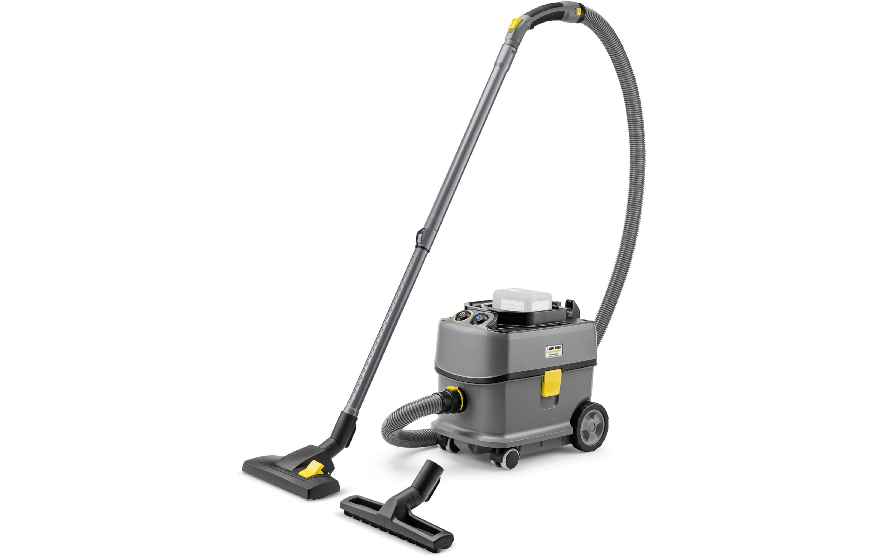 Kärcher Akkusauger T 10/1 Bp Adv