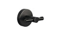 tesa MOON GRAPHITE Bademantelhaken ohne Bohren, graphite