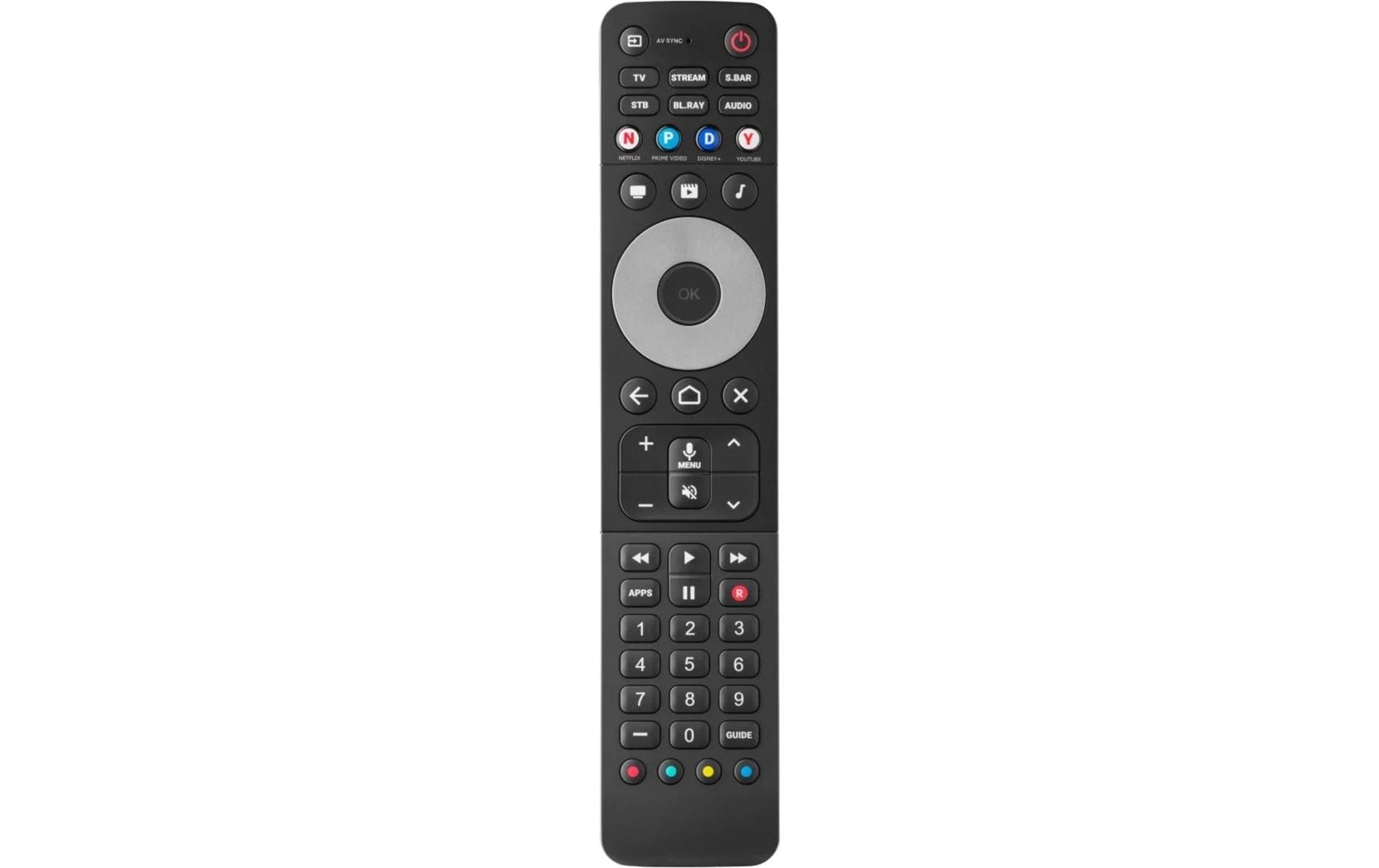OFA Universal FB Control Pro 6 6 Endgeräte