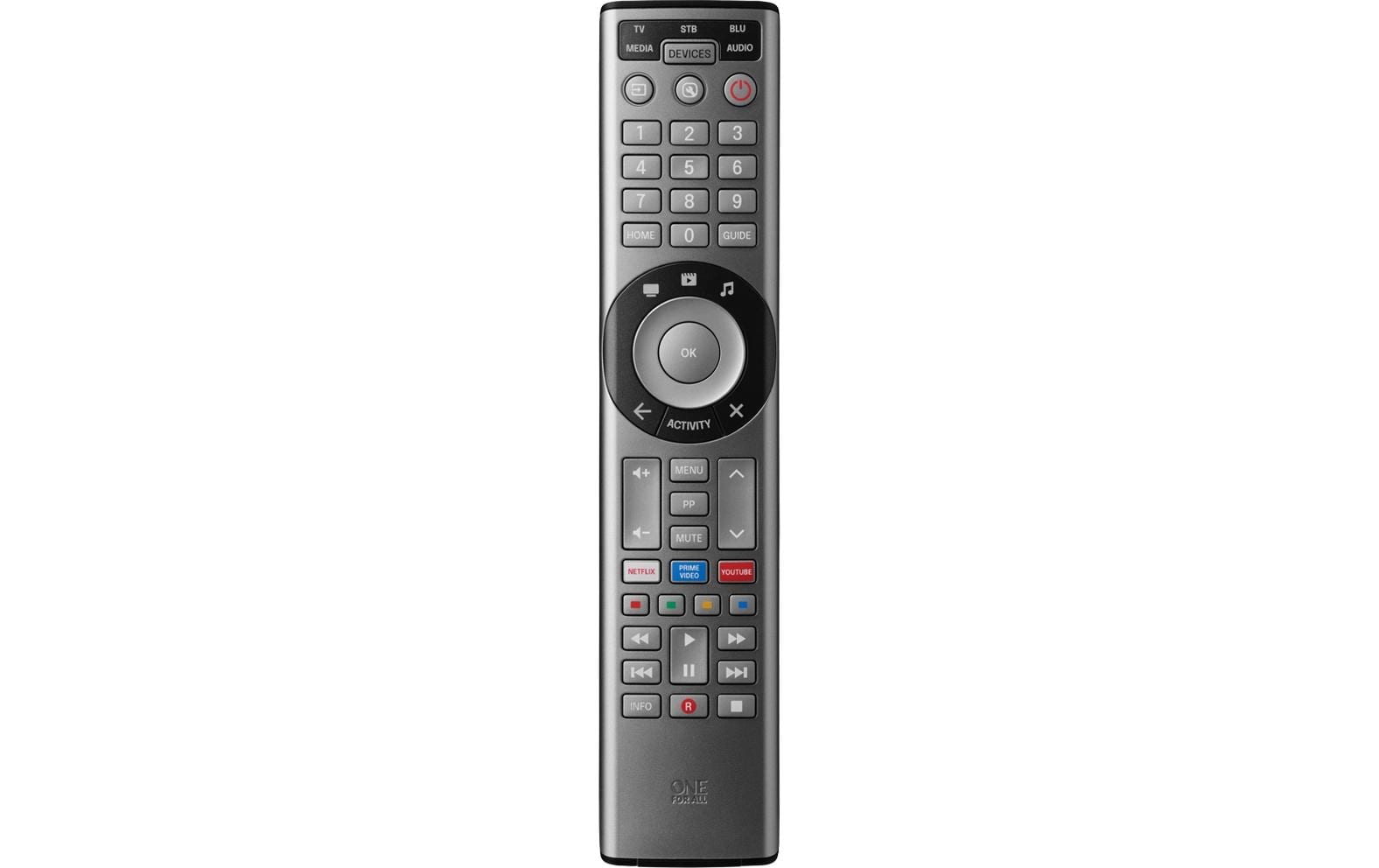 OFA Universal FB Smart Control Pro 5 5 Endgeräte