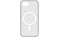 WhiteDiamonds Cover Mag Glitter für Apple iPhone 16e, Transparent